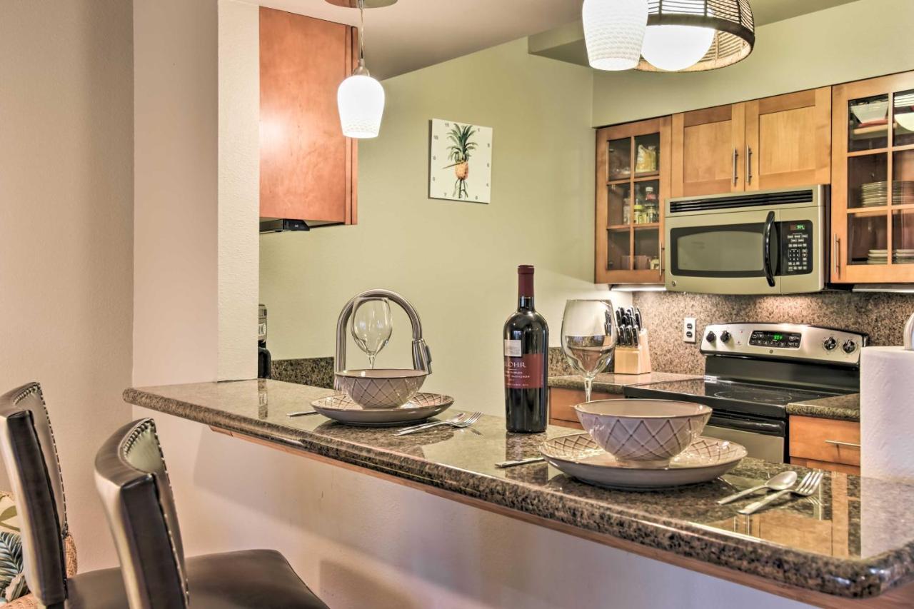 Stunning South Maui Condo With Lanai By Beach! Kihei Luaran gambar
