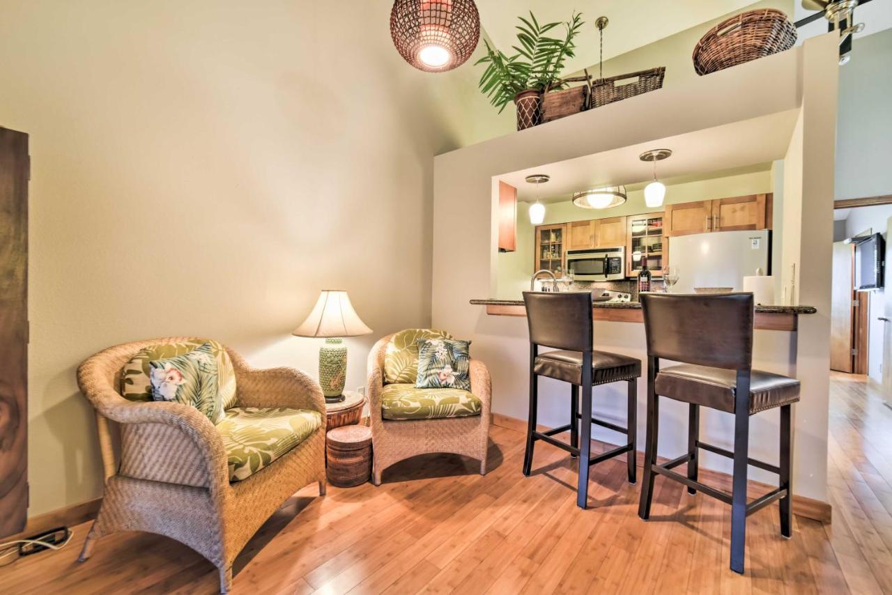 Stunning South Maui Condo With Lanai By Beach! Kihei Luaran gambar