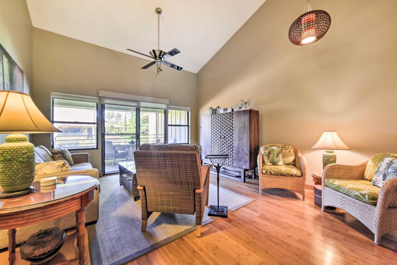 Stunning South Maui Condo With Lanai By Beach! Kihei Luaran gambar