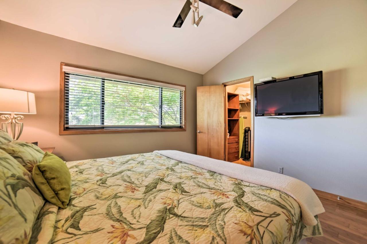 Stunning South Maui Condo With Lanai By Beach! Kihei Luaran gambar