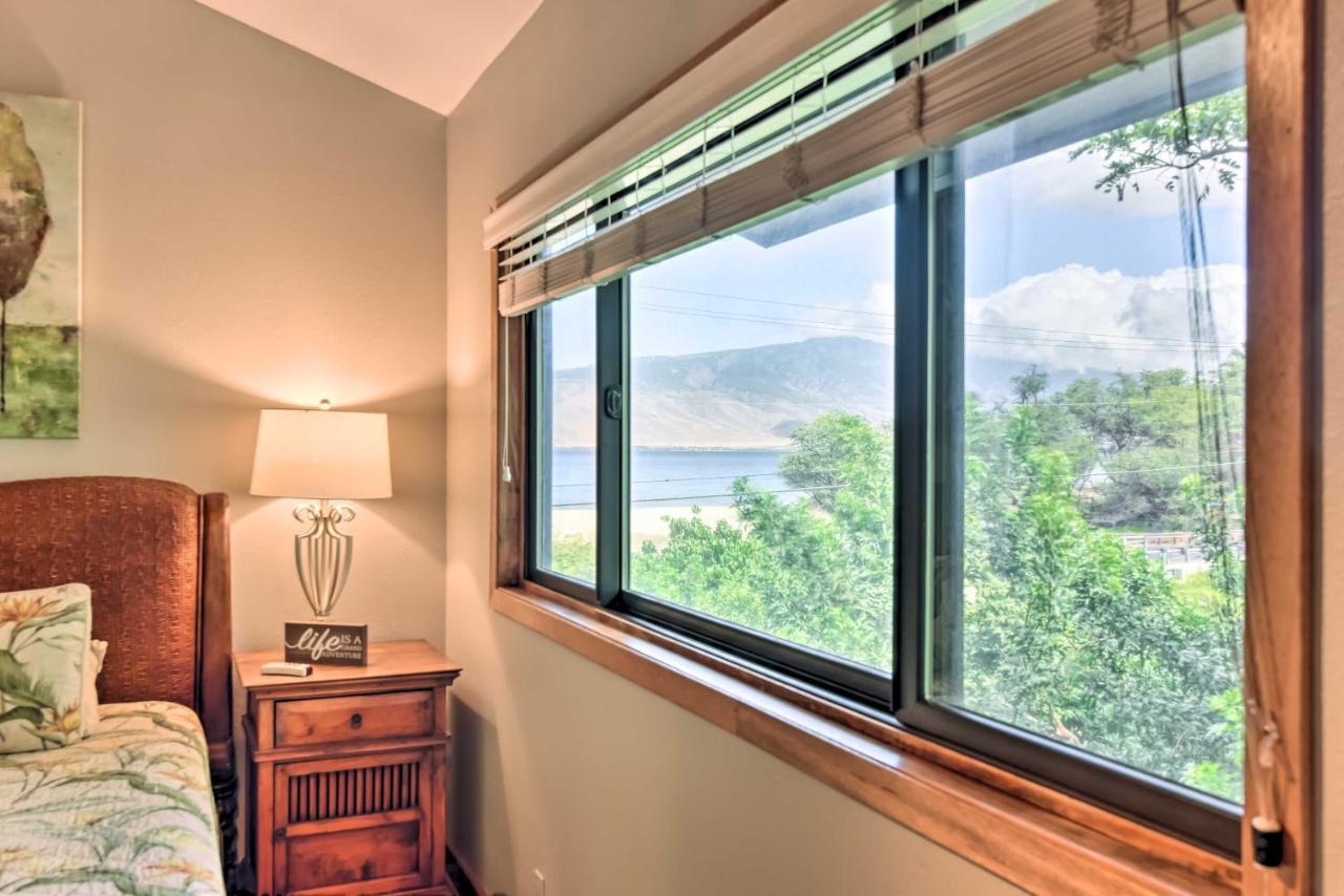 Stunning South Maui Condo With Lanai By Beach! Kihei Luaran gambar