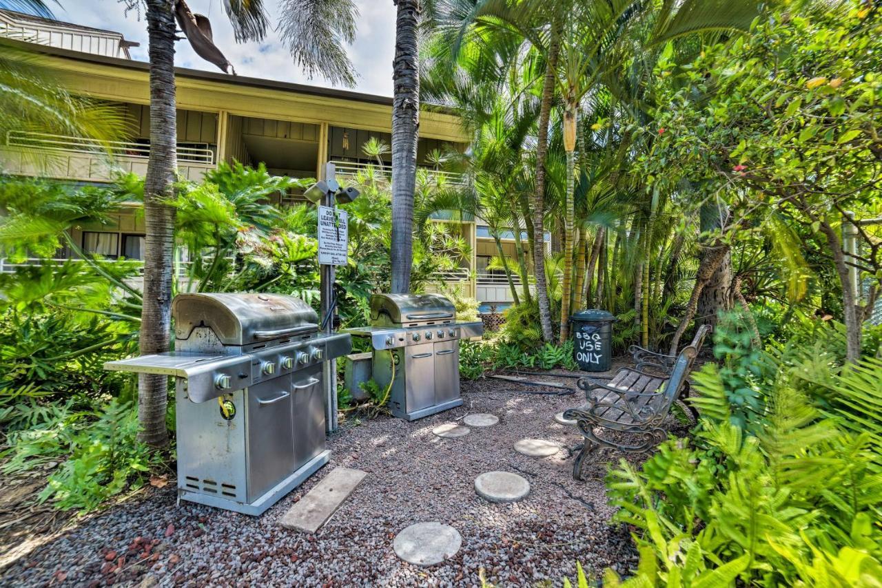 Stunning South Maui Condo With Lanai By Beach! Kihei Luaran gambar