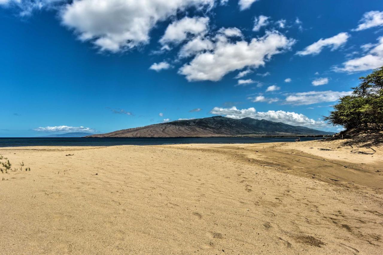 Stunning South Maui Condo With Lanai By Beach! Kihei Luaran gambar