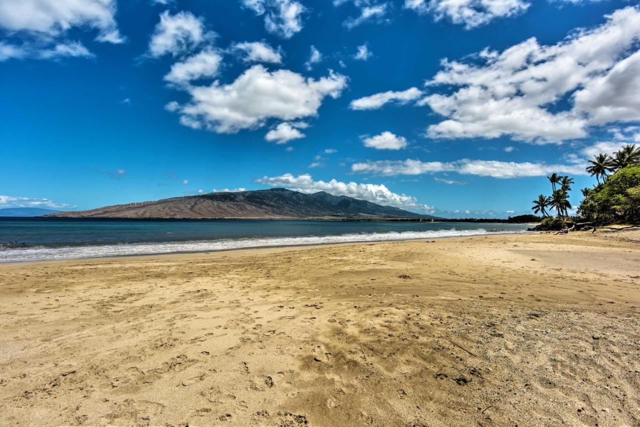 Stunning South Maui Condo With Lanai By Beach! Kihei Luaran gambar