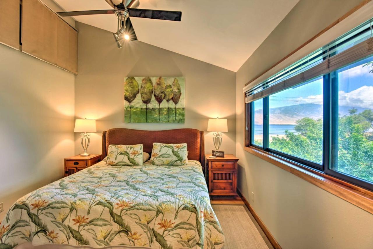 Stunning South Maui Condo With Lanai By Beach! Kihei Luaran gambar